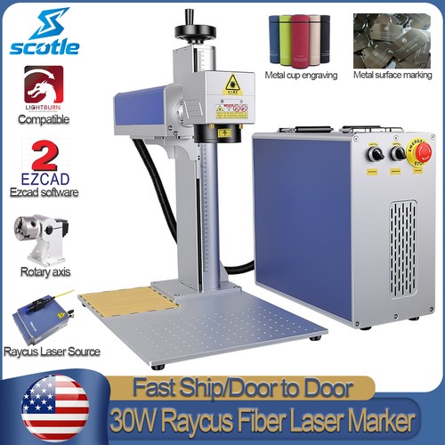 Raycus 30w marcatrice laser - raycus, qs