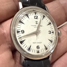 Orologio uomo vintage favre - uomo,