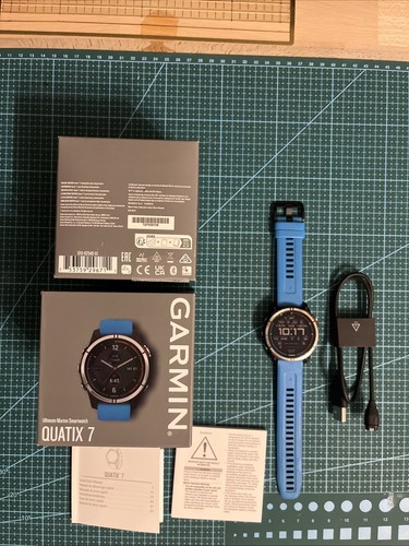 Garmin quatix 47mm - -,