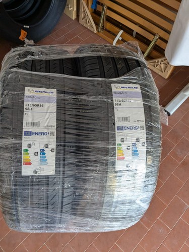 Gomme estive michelin - estive,