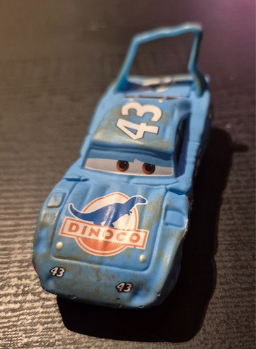 Disney cars damaged - cars,