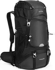 Zaino Da Trekking 50L 60L