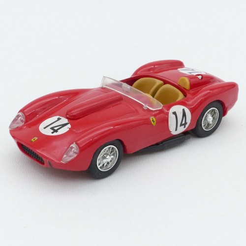 Progetto ferrari 250 tr - k,