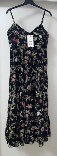 Abito midi zara multicolore - midi,
