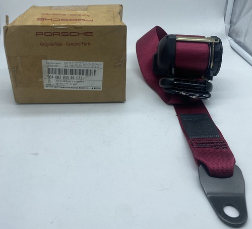 Cintura sicurezza repa - , rosso
