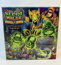Necromolds Monster Battles