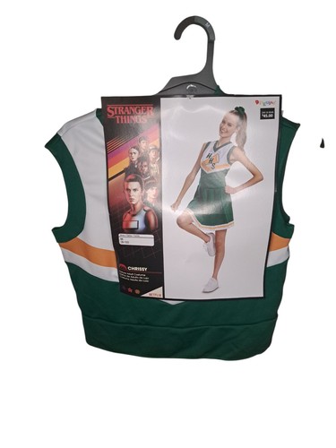 Costume cheerleader chrissy - costume, da