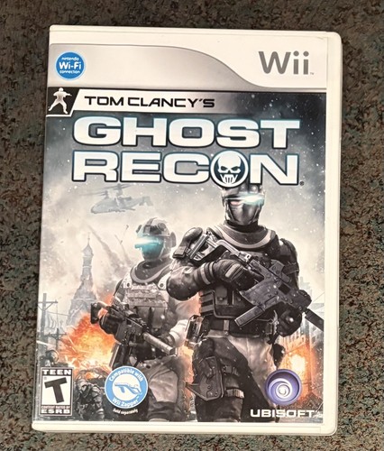 Tom clancy ghost recon - clancy's:,
