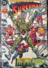 Superman n.42  DC Seconda