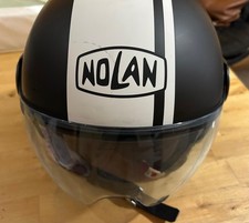 Casco Nolan N20 Taglia XS