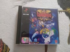 Ps1 Ps2 Ps3 Darkstalkers Anno