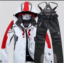 Spyder tuta sci uomo Taglia