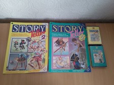 Vintage Children's Story Sets –  StoryTeller 2 two issues with Cassettes 15 - 16