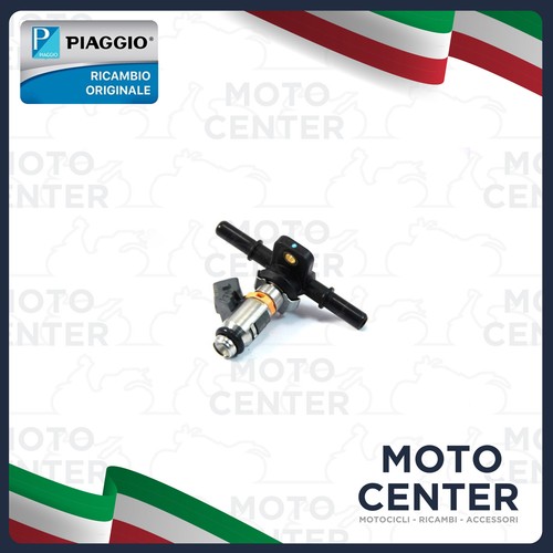 Iniettore originale piaggio - iniettore,