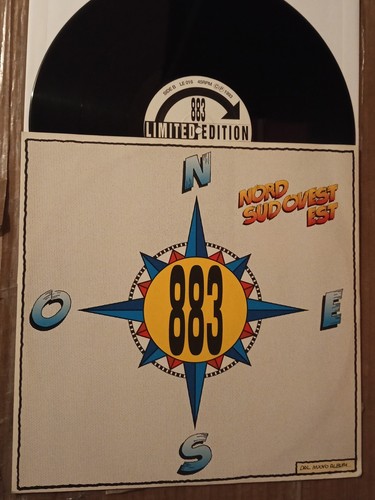 883 nord sud ovest - 883,