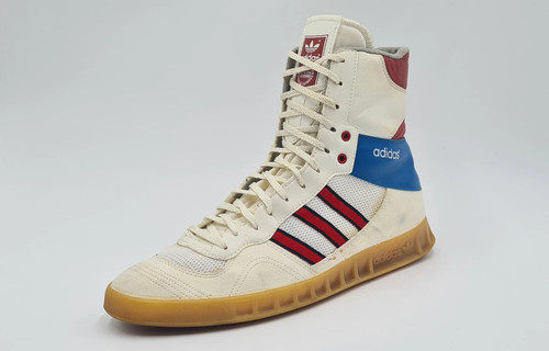 Top adidas pallamano - *top*, vintage