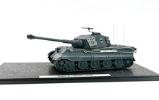 Modello Carro Armato Tedesco
