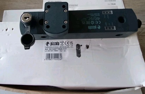 Interruttore sicurezza rfid - interruttore,
