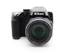 Nikon COOLPIX P500 fotocamera