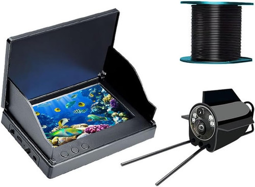 Fishfinder telecamera - fishfinder,