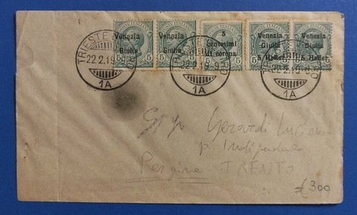 1919 venezia giulia - -, tre