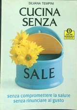 CUCINA SENZA SALE TEMPINI