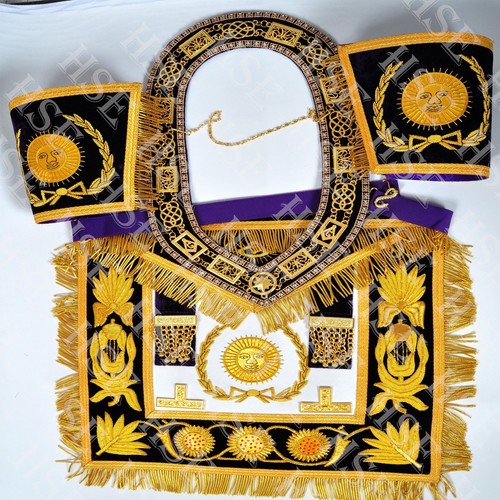 Grembiule massonico regalia - massonico,