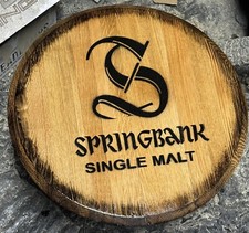Bar Decor (SPRINGBANK)Scotch