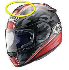 Presa d'aria superiore Arai Chaser (no Chaser-V) fumè trasparente