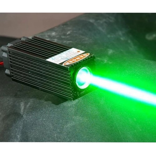 Modulo diodo laser verde - , punti