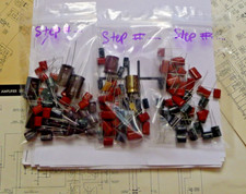 Pioneer SA-500 condensatore