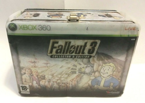 Fallout collector s - fallout, 3