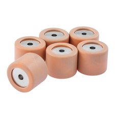 MF6609 - Kit 6 Rulli 19x15,5