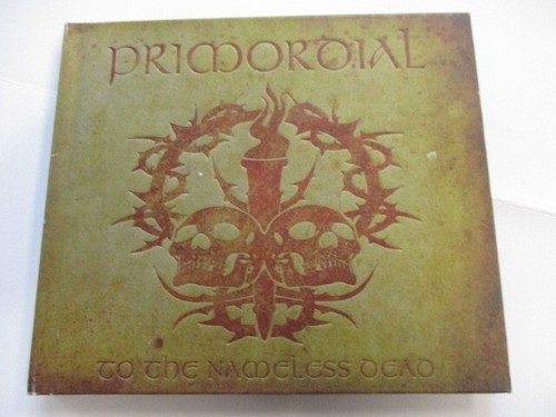 Primordial the nameless - to,