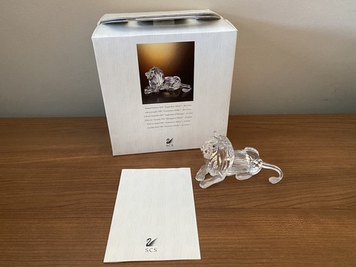 Swarovski scs edizione annuale - swarovski,