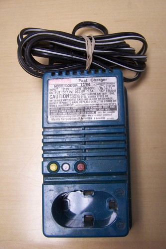 Makita dc9700a fast - makita,