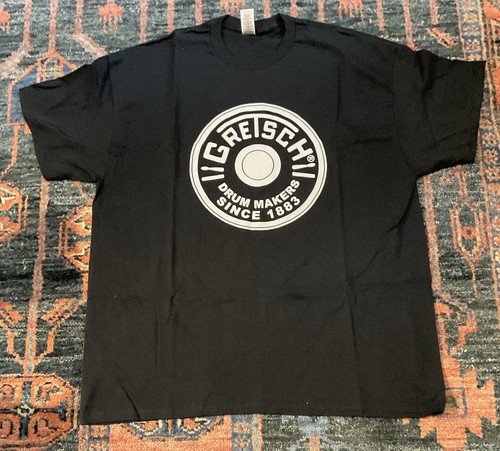 Gretsch shirt tonda - t-shirt, t-shirt