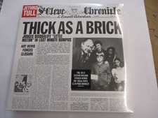 JETHRO TULL - THICK AS A BRICK