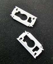 2x Logitech K800 Tastiera di