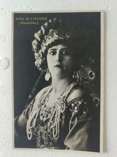 Attori cinema muto rina de - attori,