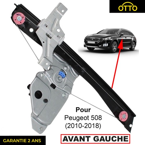 Leve vitre electrique avant - vitre,
