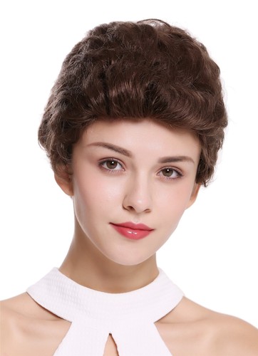 Parrucca donna uomo - donna, veri