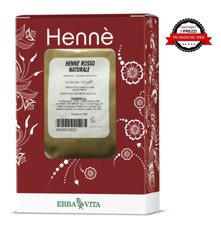 hennè Rosso Naturale Erba