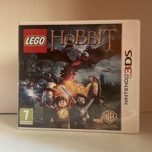 Gioco lego hobbit nintendo 3ds - lego,