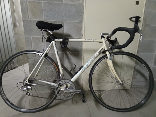 Bici corsa vintage firmata - da,