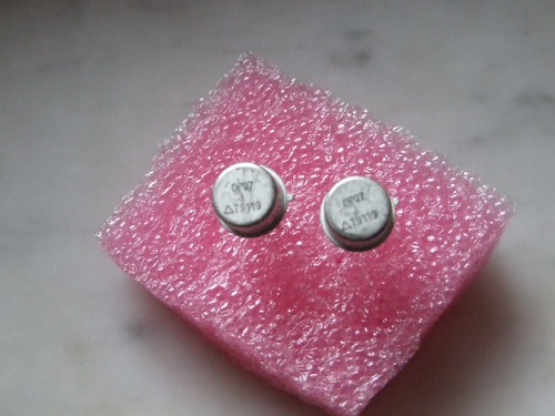 Op07 low offset voltage - j,