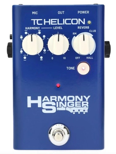 Helicon harmony singer 2 - tc,