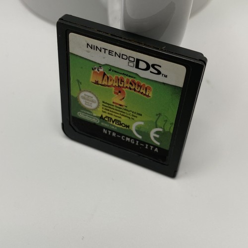 Madagascar nintendo 100 - madagascar,