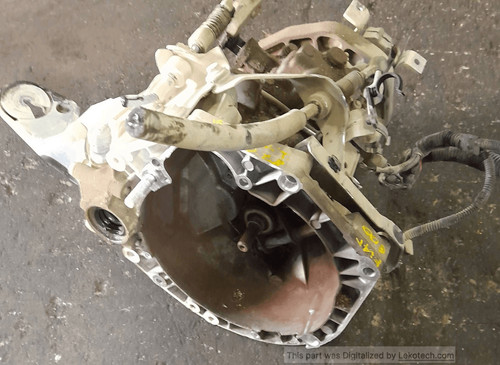 55183059 cambio compl fiat - cambio,