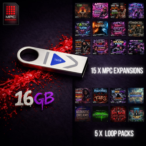 Mpc usb vault espansioni - mpc,